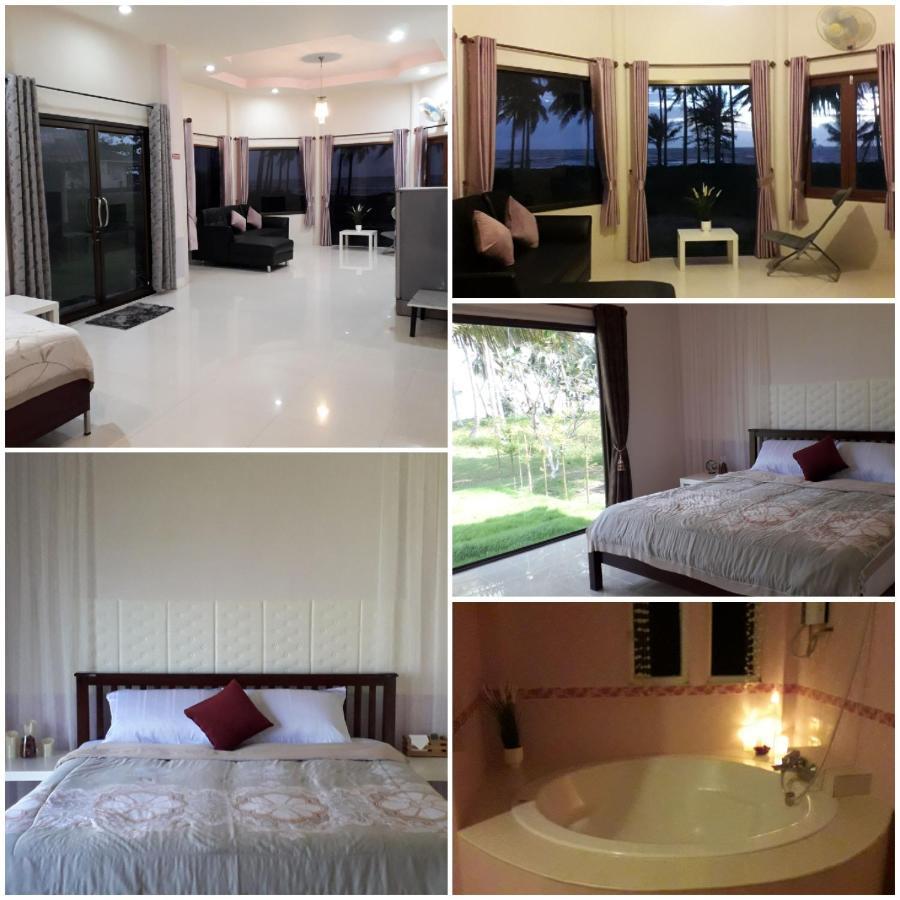 บ้านบี บีช Lang Suan ภายนอก รูปภาพ