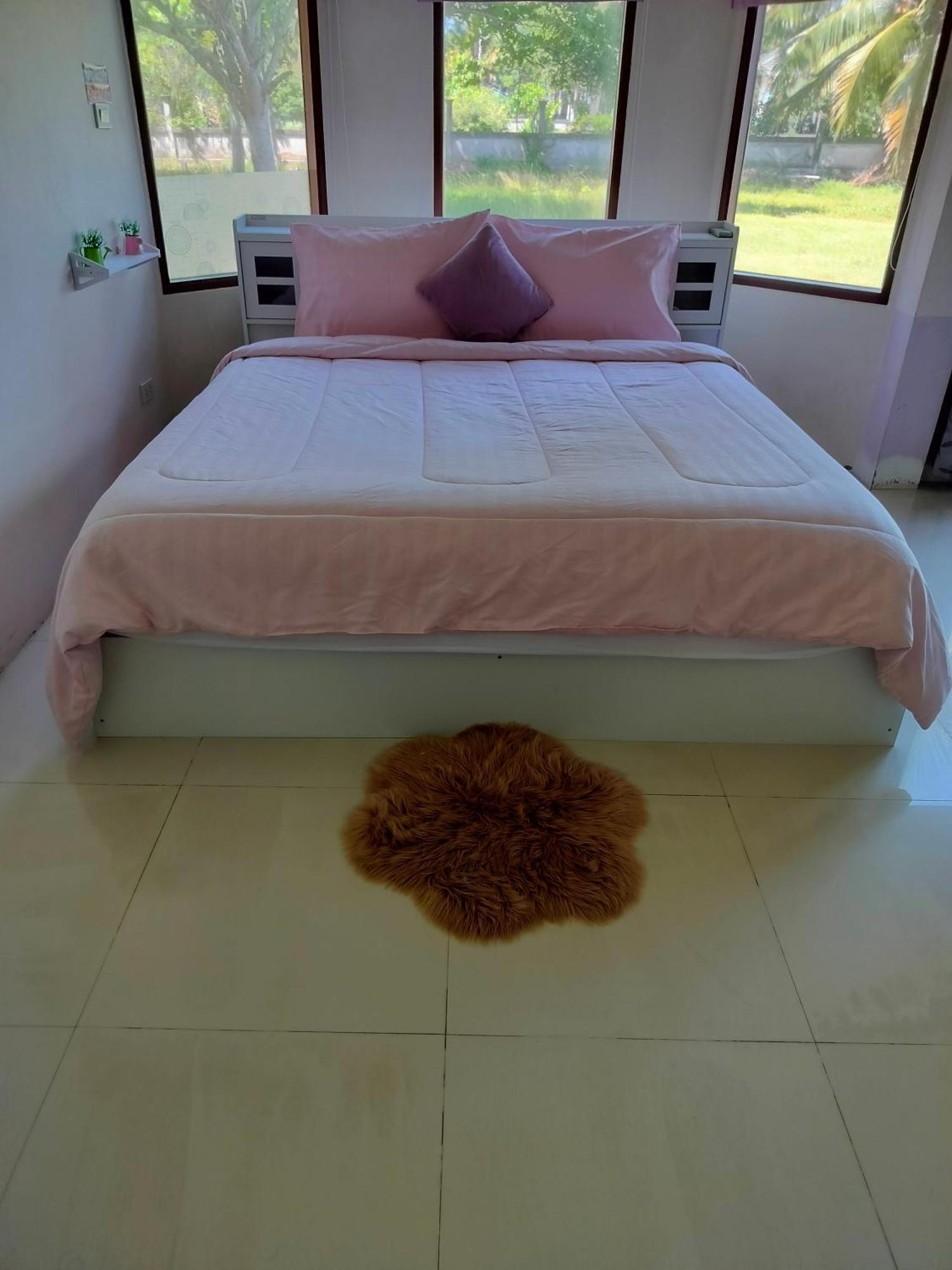 บ้านบี บีช Lang Suan ภายนอก รูปภาพ