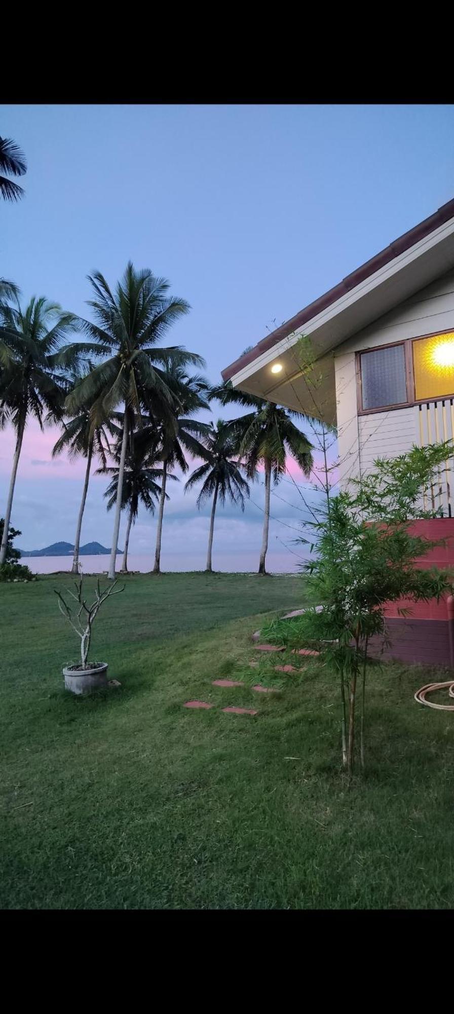 บ้านบี บีช Lang Suan ภายนอก รูปภาพ