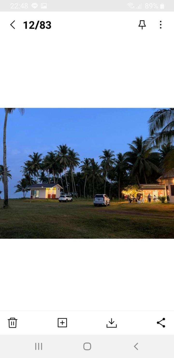 บ้านบี บีช Lang Suan ภายนอก รูปภาพ