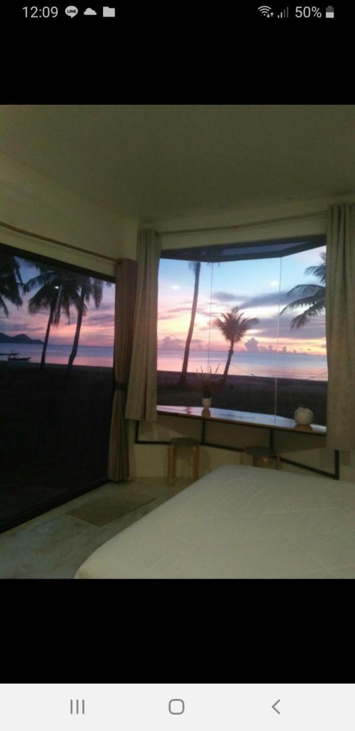 บ้านบี บีช Lang Suan ภายนอก รูปภาพ
