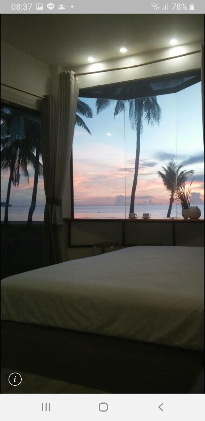 บ้านบี บีช Lang Suan ภายนอก รูปภาพ