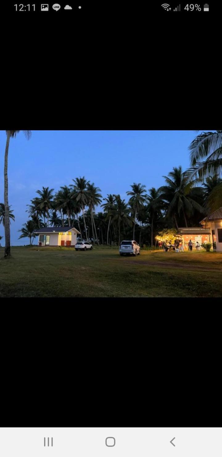 บ้านบี บีช Lang Suan ภายนอก รูปภาพ