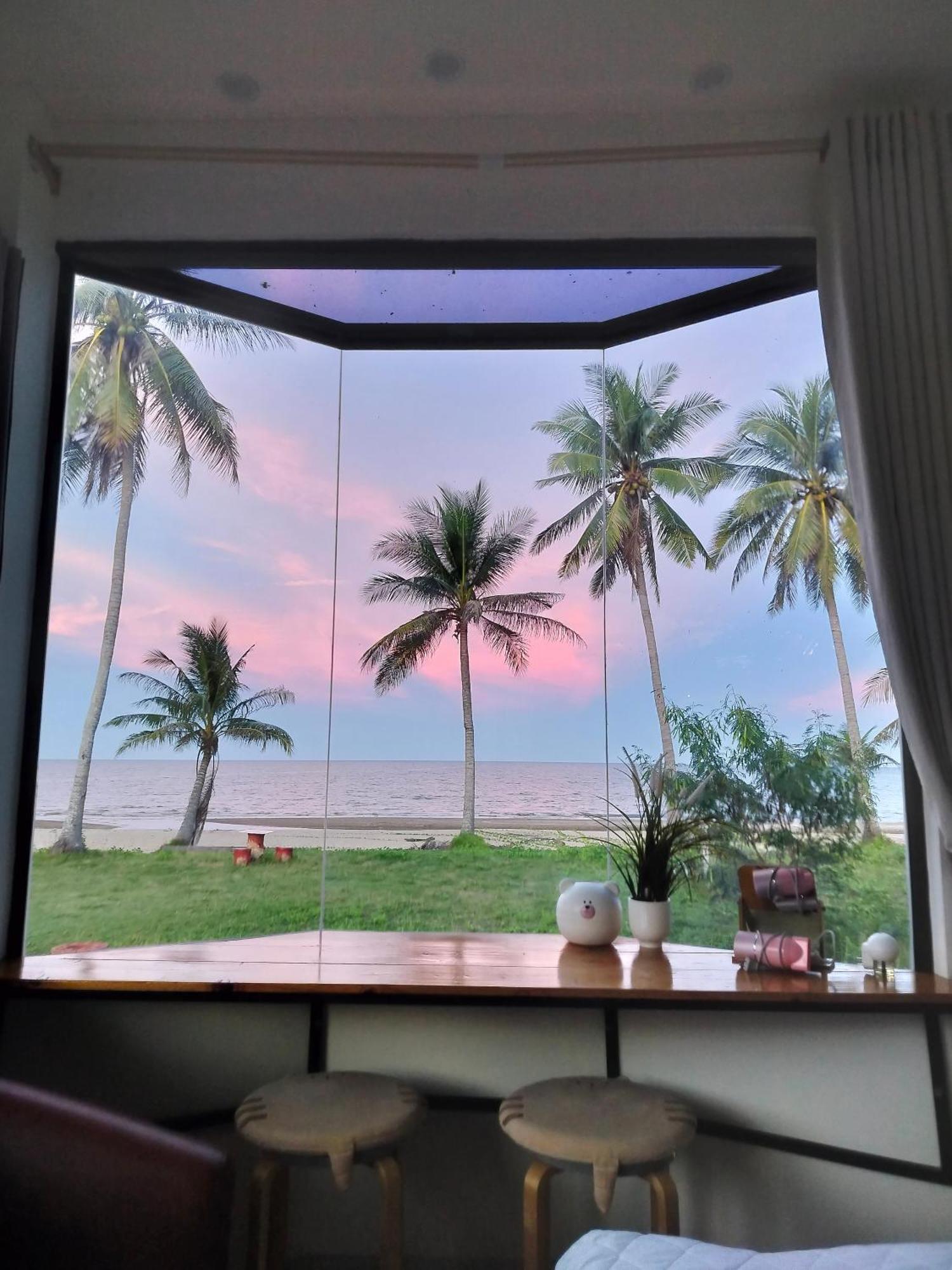 บ้านบี บีช Lang Suan ภายนอก รูปภาพ